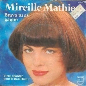 mireille mathieu