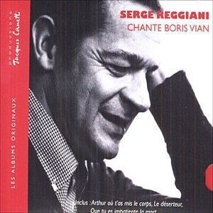 SERGE REGGIANI - ARTHUR OU T'AS MIS LE CORPS 
