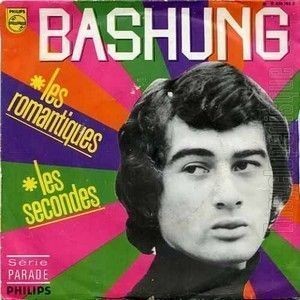 ALAIN BASHUNG - LES SECONDES