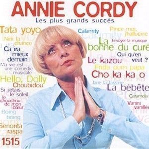 Annie Cordy