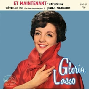 Gloria Lasso