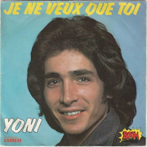 YONI - JE NE VEUX QUE TOI