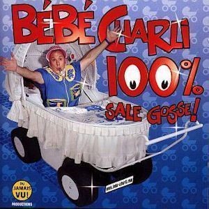 BÉBÉ CHARLI - CHARLI LE ROCKER