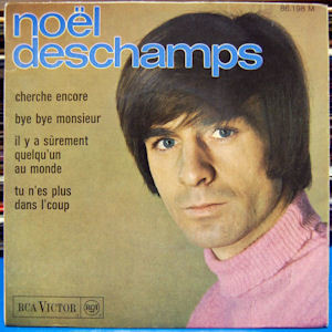 NOËL DESCHAMPS - BYE BYE MONSIEUR