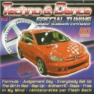 Formule Techno Vol. 1 – 2 x CD (Compilation), 1996 [r802520
