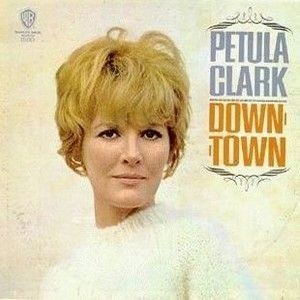 PETULA CLARK - DOWNTOWN