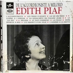 Edith piaf bisexual