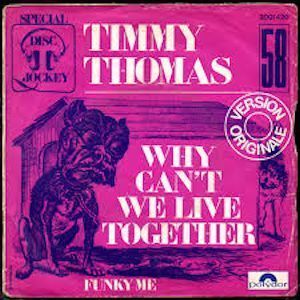 Timmy Thomas