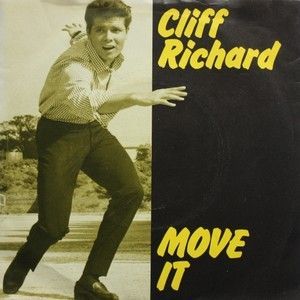 Cliff Richard - Move It Cliff Richard - Move It