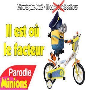 les minions chantent - Page 2