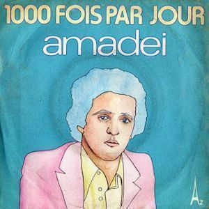 amadei sortie