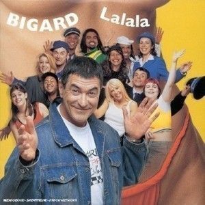 Jean Marie Bigard - La la la pic