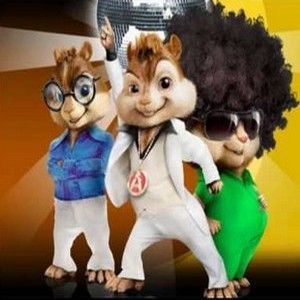 ALVIN & THE CHIPMUNKS - MACARENA