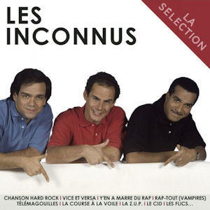 les inconnus