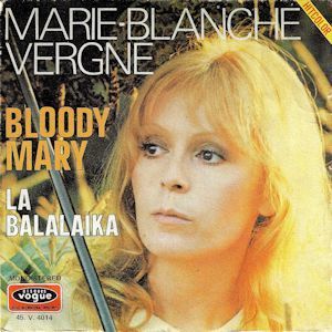 marie blanche vergne