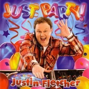 JUSTIN FLETCHER - HAPPY BIRTHDAY