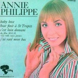Marie Philippe - Love You, Love You Too Marie Philippe - Love You, Love You Too