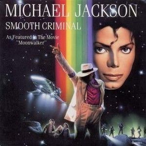 MICHAEL JACKSON - SMOOTH CRIMINAL